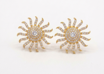 ✨Zircon Stone Earring