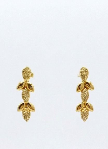 Zircon  Stone Necklace
