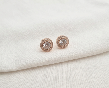 Zircon Stone Necklace