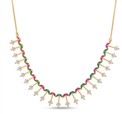 Zircon Necklace