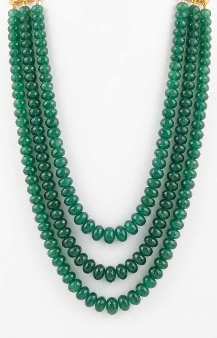 Emerald Beads