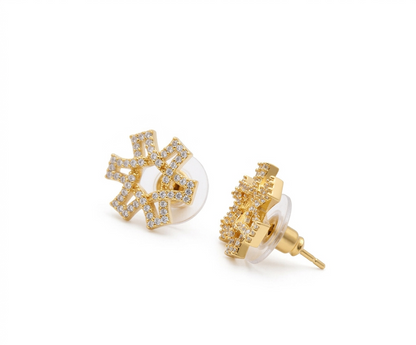 Zircon Earring
