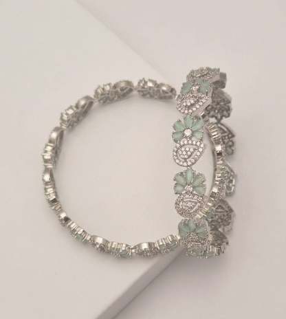 Stone Bangles