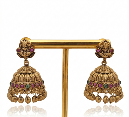 Antique Jhumukas