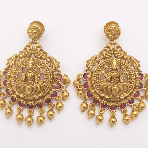 Antique Earring