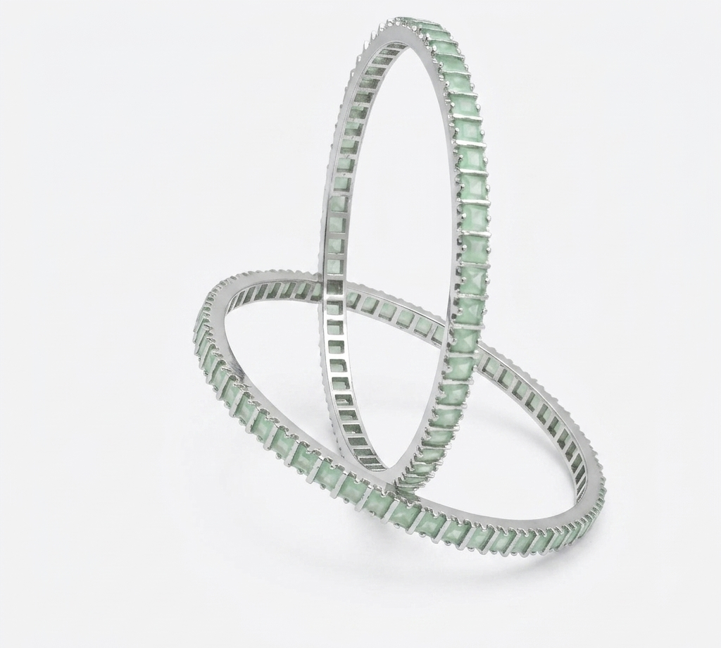 Stone Bangles