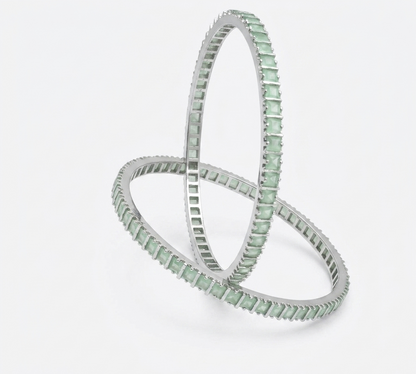 Stone Bangles