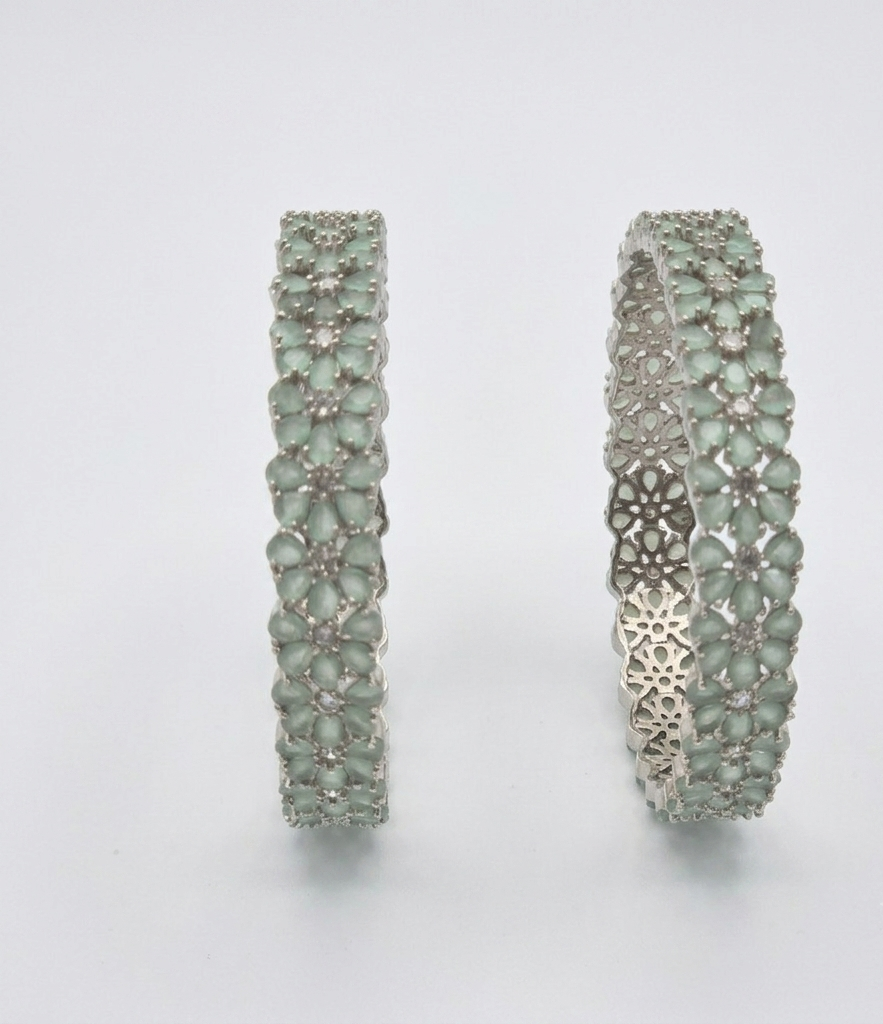 Stone Bangles