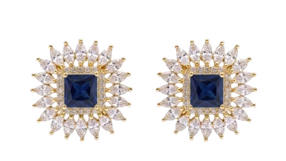 ✨💎 Zircon Stone Earring ❣️