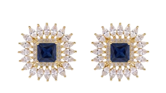 ✨💎 Zircon Stone Earring ❣️