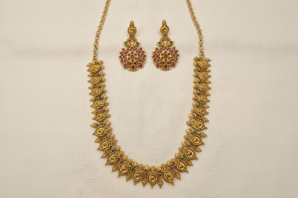 Antique Necklace