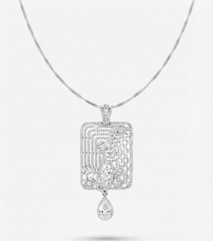 Pendant with Chain