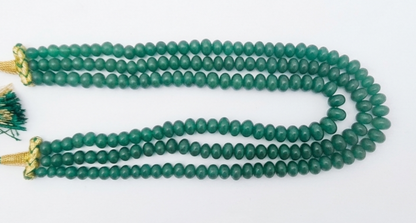 Emerald Beads