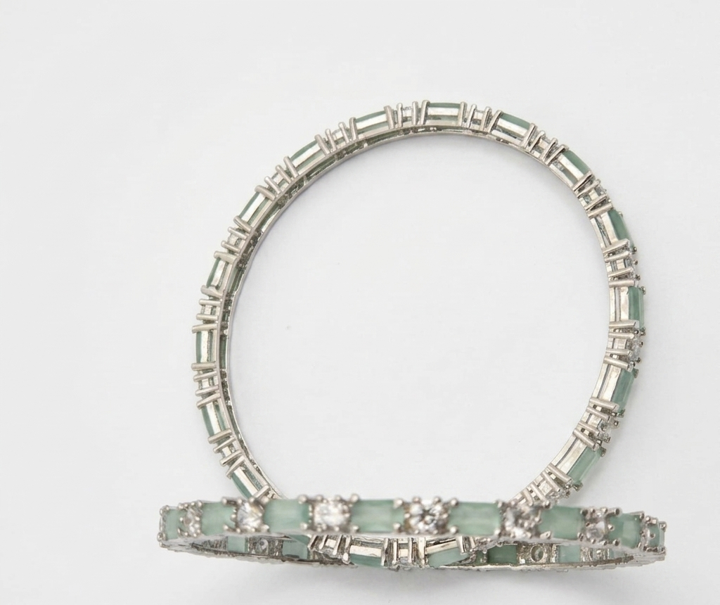 Stone Bangles