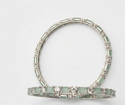 Stone Bangles