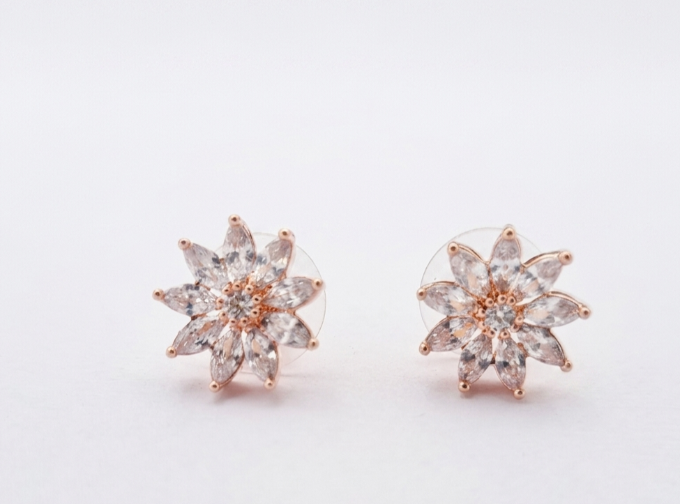 Zircon Stone Earring