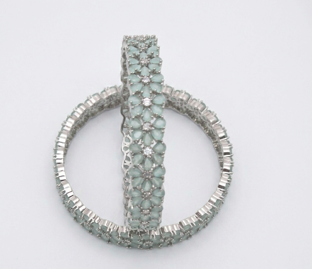 Stone Bangles