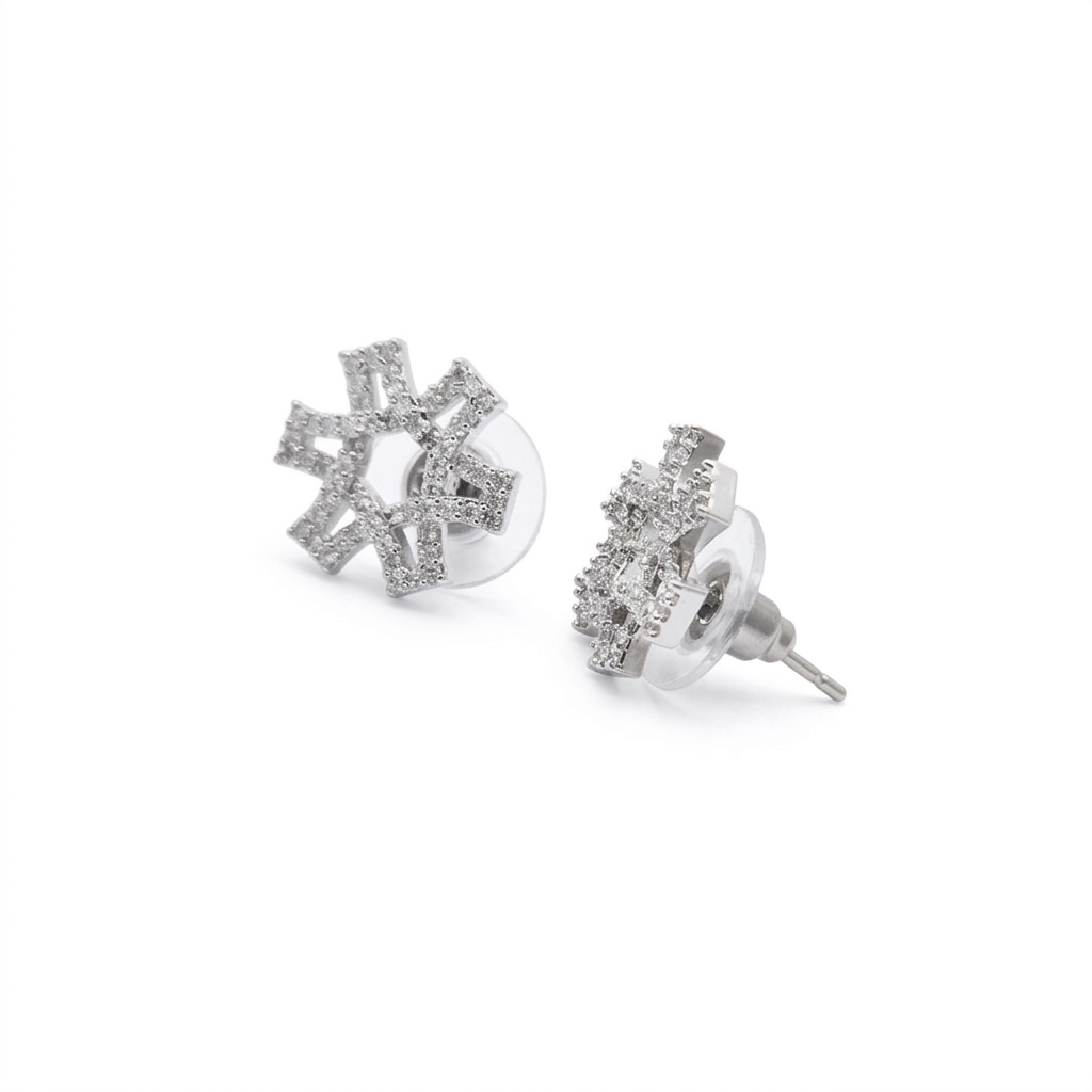 Zircon Earring
