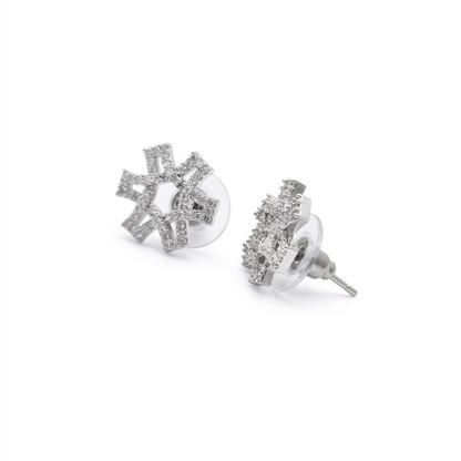Zircon Earring