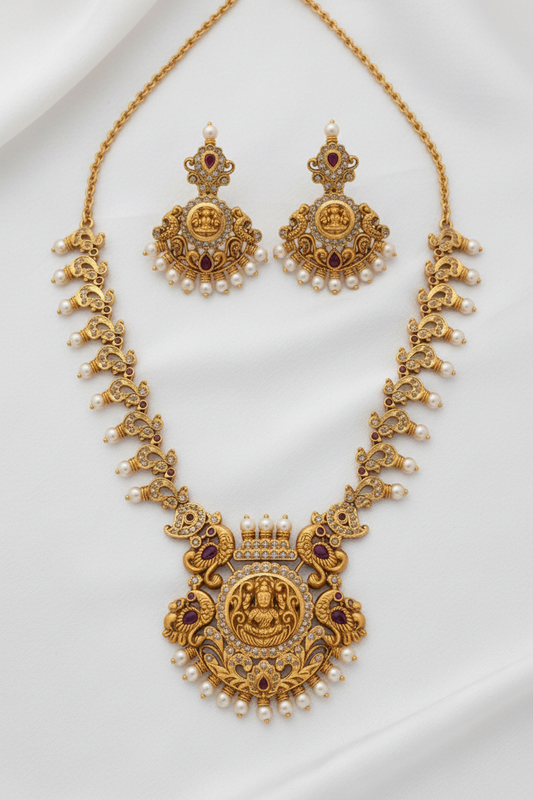 Antique Necklace