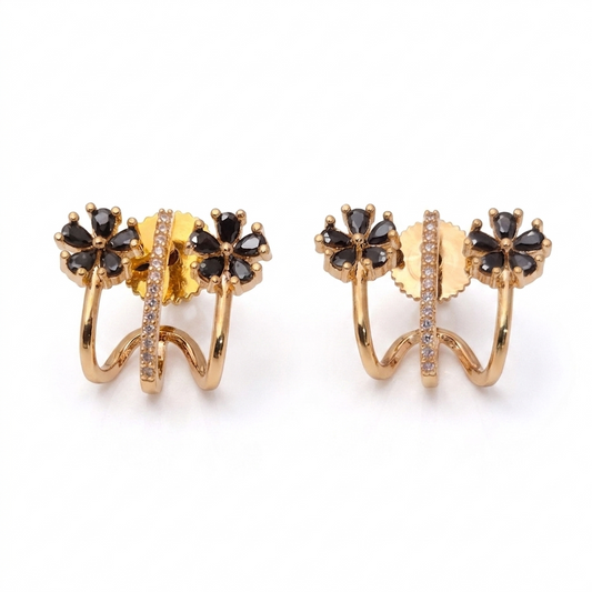 Zircon Stone Earring