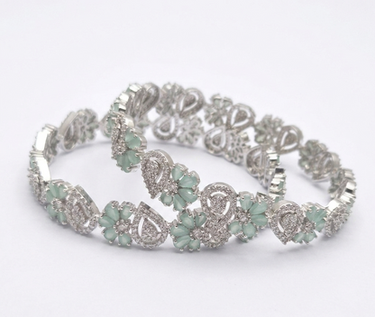 Stone Bangles