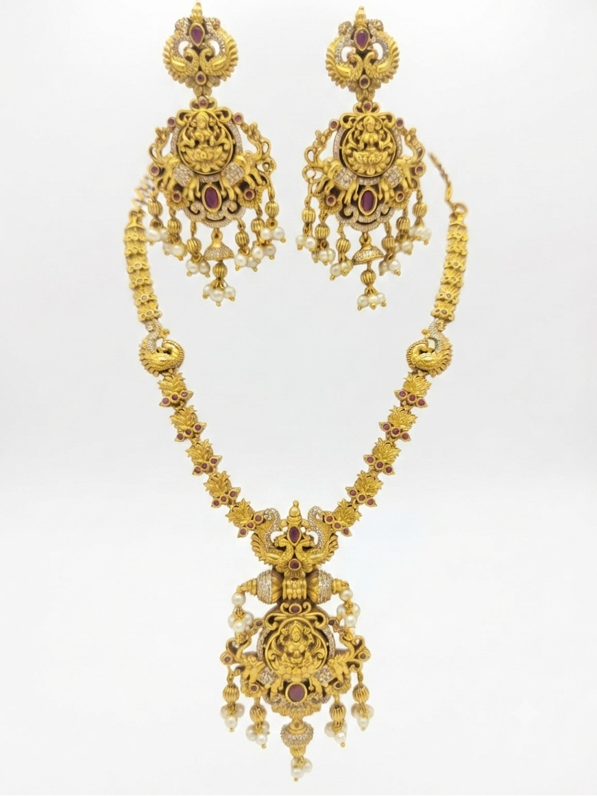 Antique Necklace