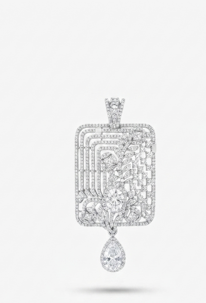 Pendant with Chain