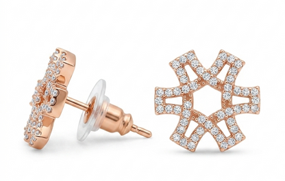 Zircon Earring