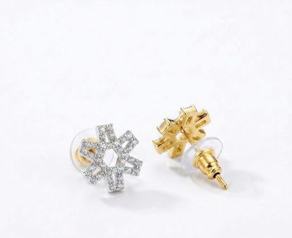 Zircon Earring