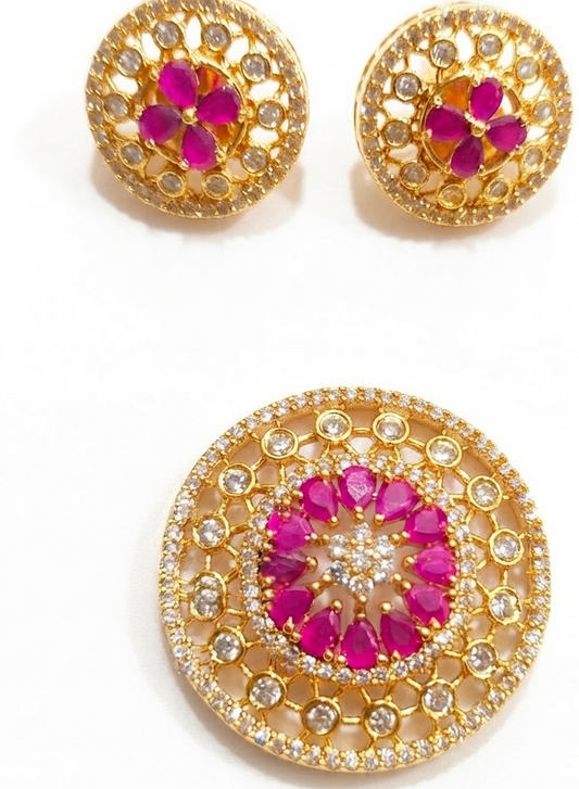 Pendant set