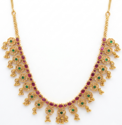 Antique Necklace