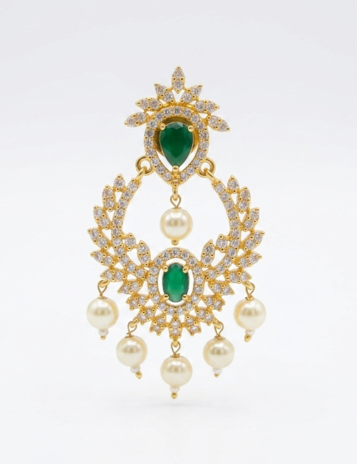 Stone Earring