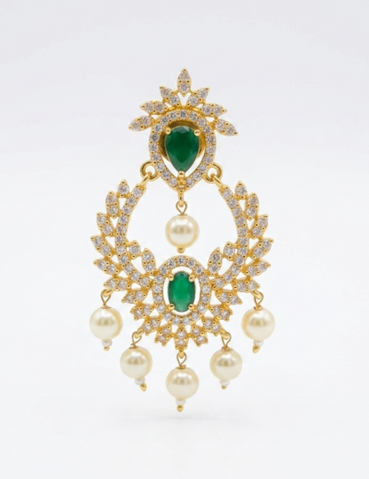 Stone Earring