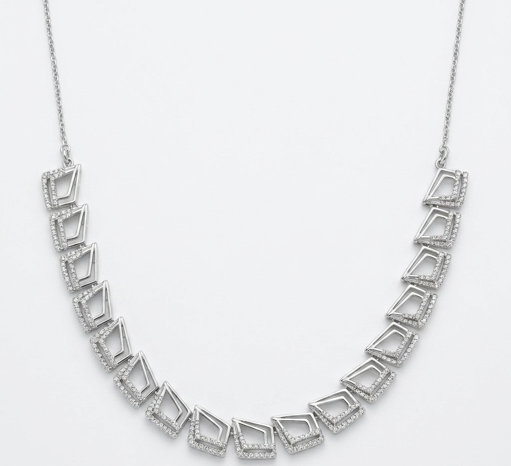 Zircon Necklace