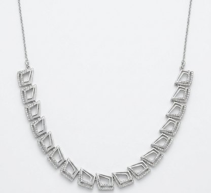 Zircon Necklace