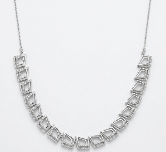 Zircon Necklace