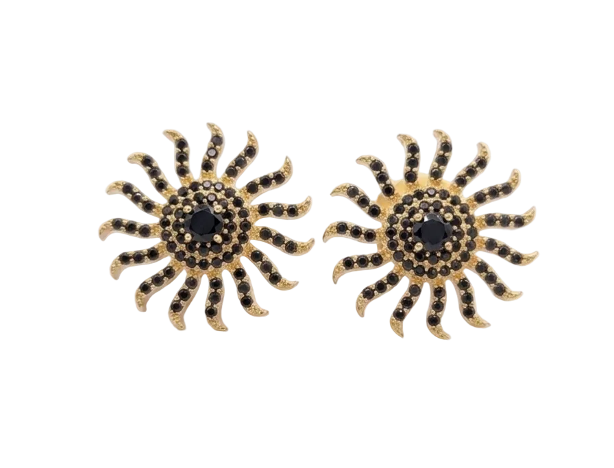 ✨Zircon Stone Earring ❣️