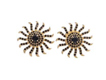 ✨Zircon Stone Earring ❣️