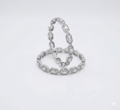 Stone Bangles