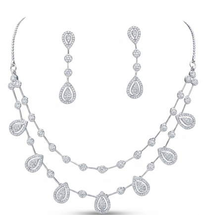 Zircon Necklace