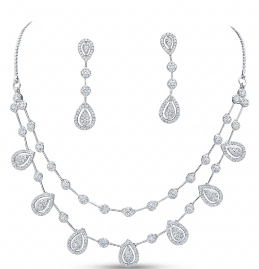 Zircon Necklace