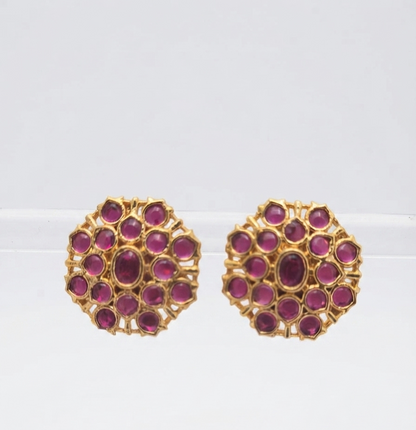 Zircon Earring