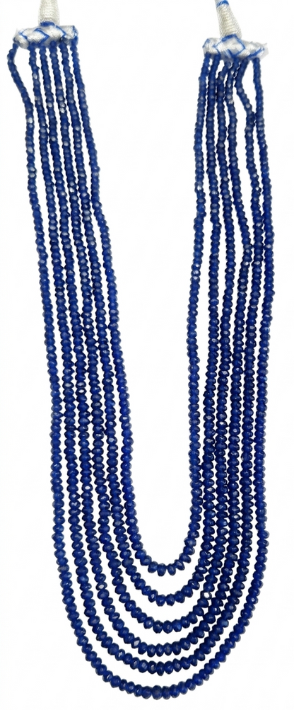 Lab Grown Blue Stone