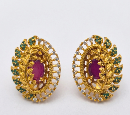 Antique Earring