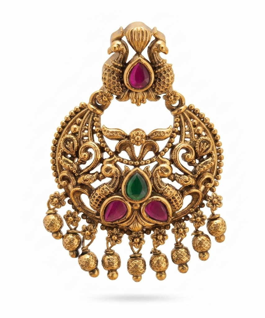 Antique Earring