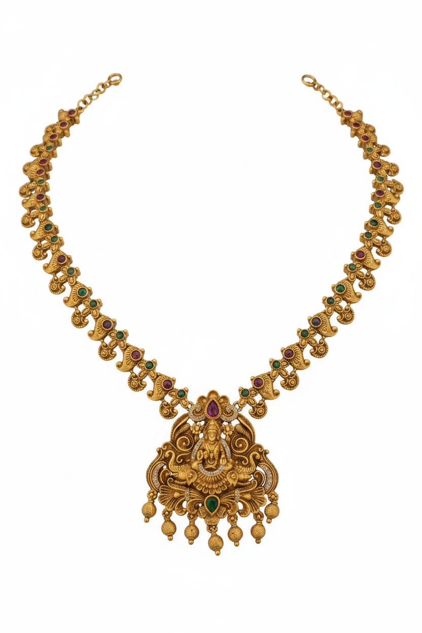 Antique Necklace