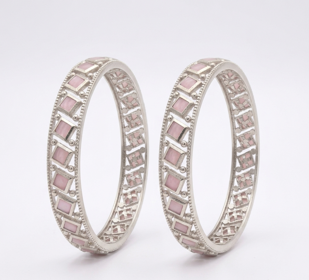 Stone Bangles
