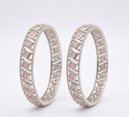 Stone Bangles