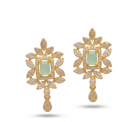 Zircon Earring